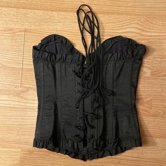 Agent Provocateur Gwendoline Corset SzM - Picture 2 of 3